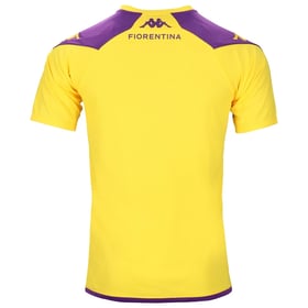 Herren Fiorentina 2023/24 Dritttrikot Training Authentic - Gelb