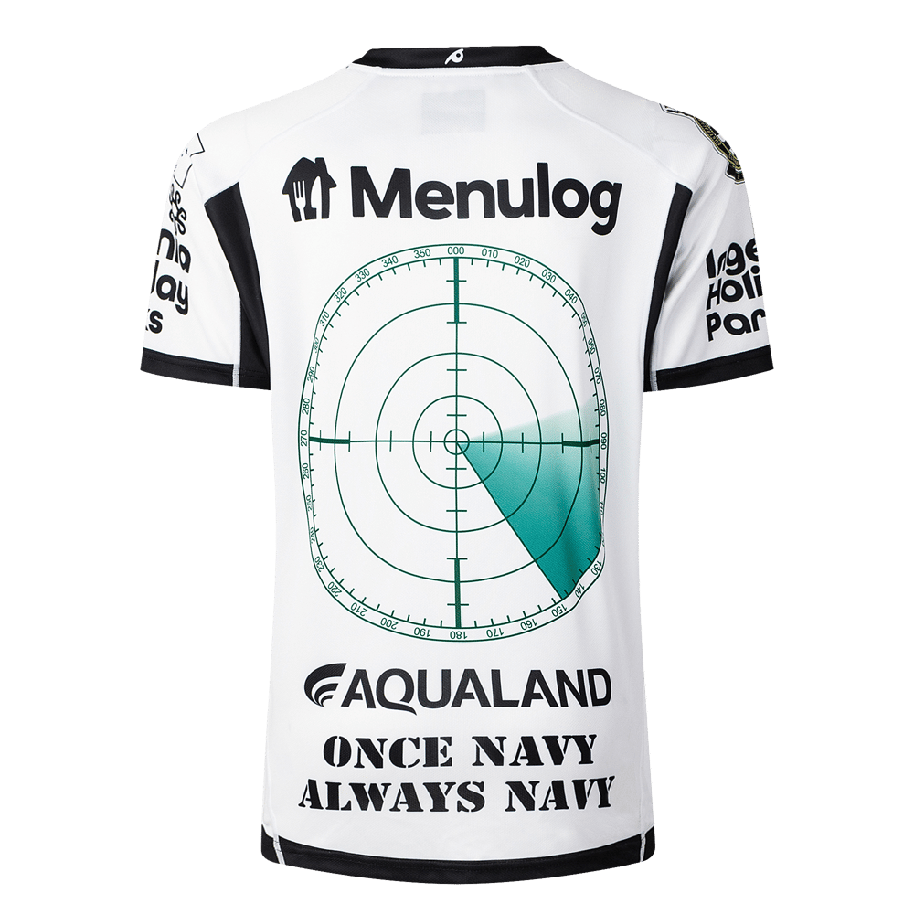 Women's South Sydney Rabbitohs 2025 Third ANZAC Round Shirt