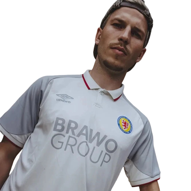Kid's Eintracht Braunschweig 2026/27 Away Shirt