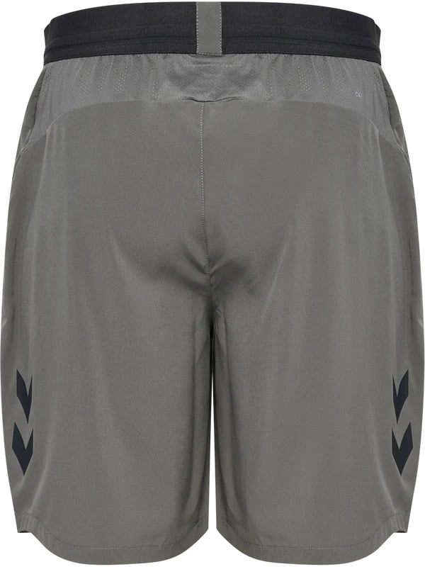 Men's ASSE 2024/25 Third Authentic Training Shorts  -  Grey