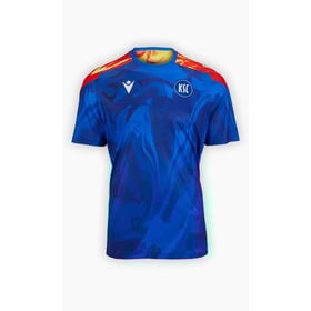 Damen Karlsruher SC 2025/26 Drittes Aufwärmtrikot