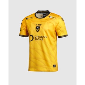 Kid's Dragons 2025/26 Home Shirt