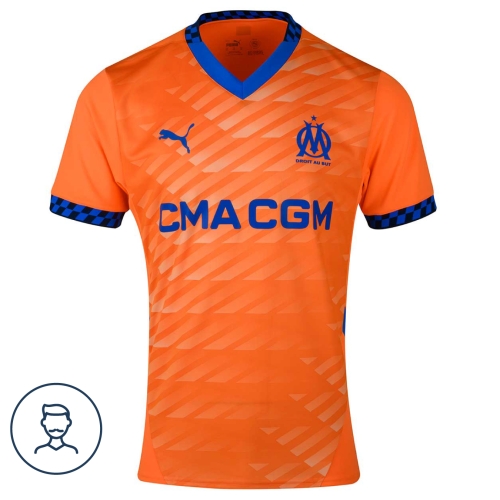 Maillot troisième OM 2024/25 pour homme