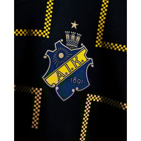 Herren AIK 2025 Europatrikot Heim