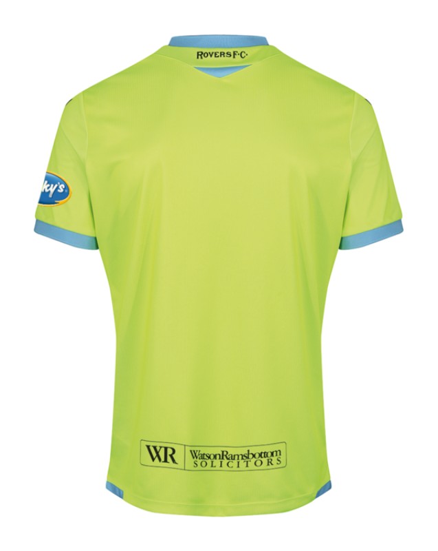 Women's Blackburn Rovers 2023/24 Third Shirt