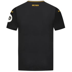Herren Wolverhampton Wanderers 2024/25 Auswärts Authentisches Trikot