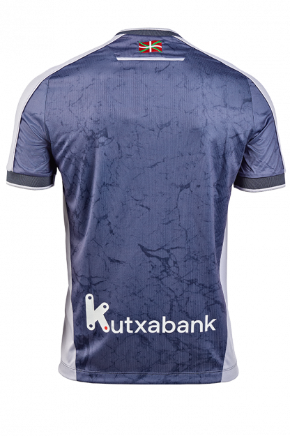 Damen Real Sociedad B 2025/26 Auswärtstrikot