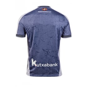 Damen Real Sociedad B 2025/26 Auswärtstrikot
