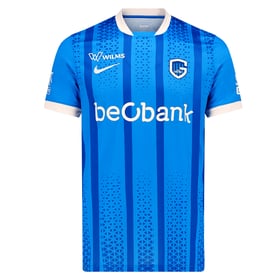Kinder KRC Genk 2025/26 Heimtrikot
