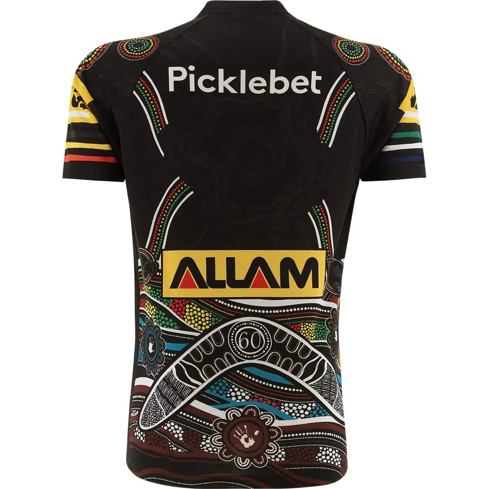 Women's Penrith Panthers 2026 Third Indigenous Shirt