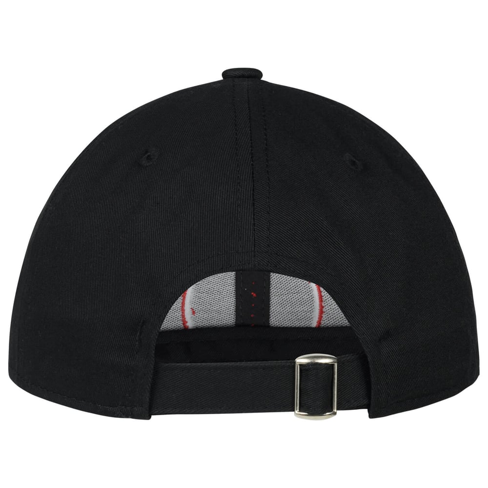 Eintracht Frankfurt Basic Black Logo Cap
