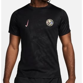 Maillot third pré-match femme Club América 2024/25 - Noir