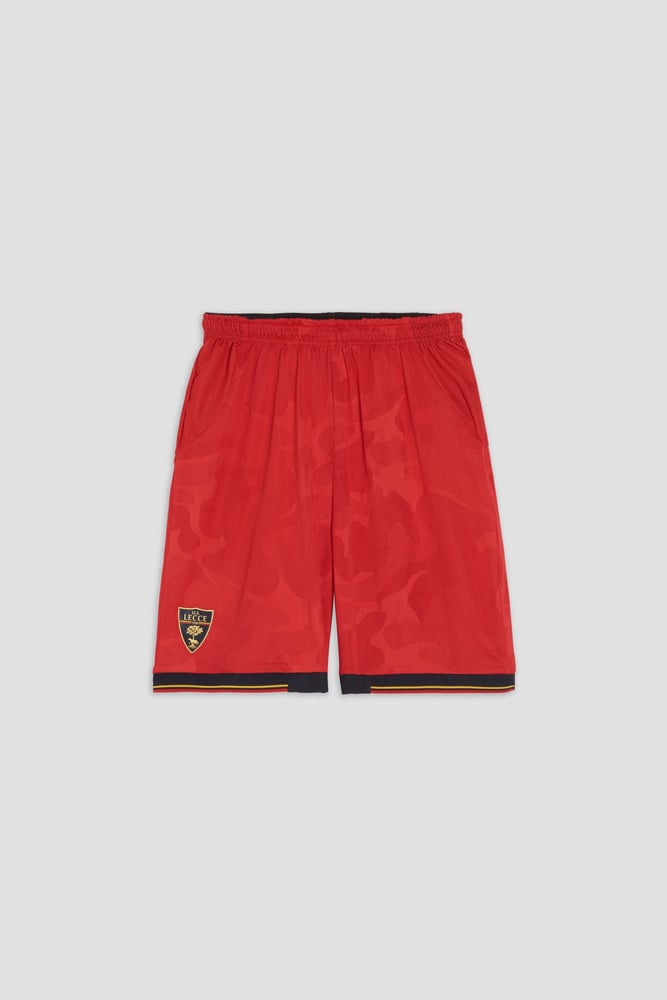 Kinder Lecce 2025/26 Heimshorts