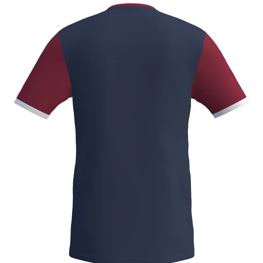 Maglia Pre-Partita Terza Brest 2026/27 – Blu Bambino