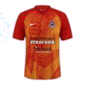 Herren FCV Dender EH 2023/24 Auswärtstrikot