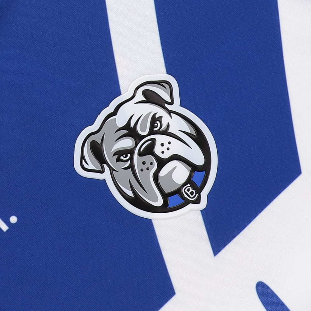 Kid's Canterbury-Bankstown Bulldogs 2026 Home Shirt