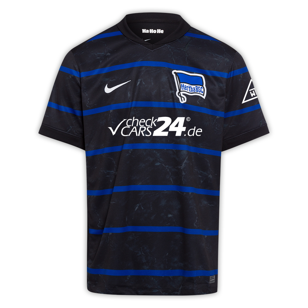 Herren Hertha BSC 2024/25 Auswärts Trikot