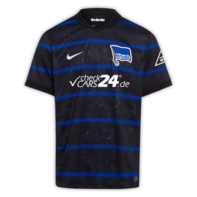 Herren Hertha BSC 2024/25 Auswärts Trikot