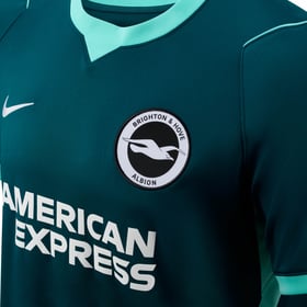 Maglia Third Brighton & Hove Albion 2026/27 Uomo
