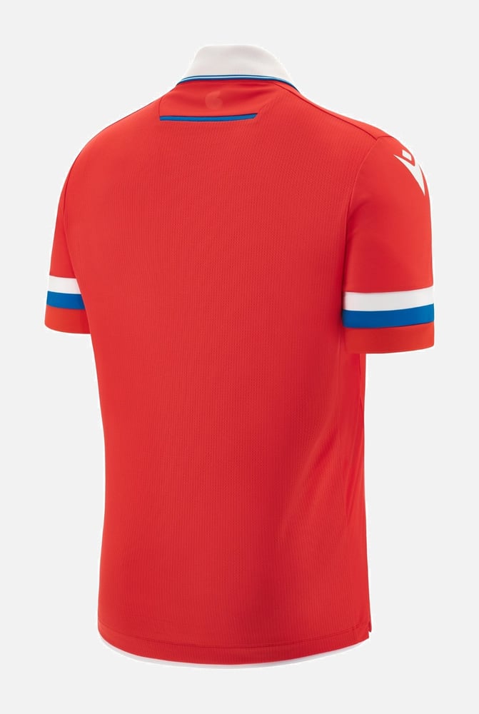Herren sc Heerenveen 2023/24 Auswärtstrikot