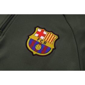 Barcelona Lange Ärmel-Trainingsanzug 23/24 MEN607