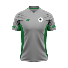 Herren Konyaspor 2024/25 Dritt Authentic Training Shirt - Grau