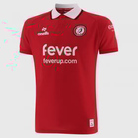 Damen Bristol City 2025/26 Heimtrikot