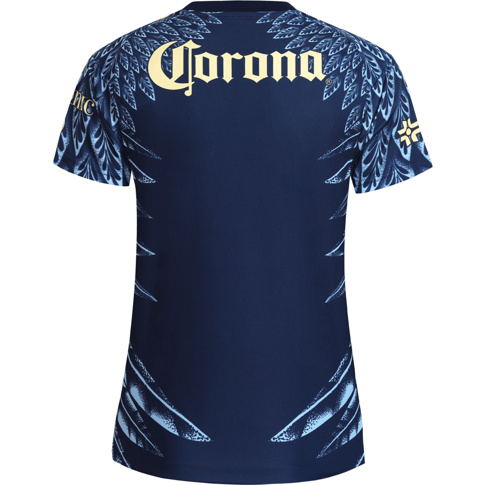 Damen Club América 2025/26 Auswärtstrikot