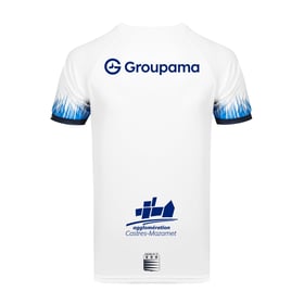 Women's Castres Olympic 2025/26 Third Warm Up Shirt