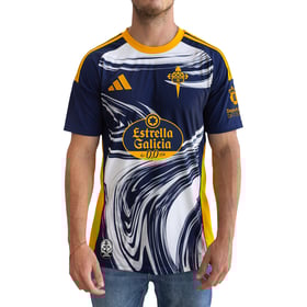 Kinder Racing Club de Ferrol 2025/26 Drittes Trikot