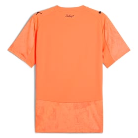 Damen Manchester City 2025/26 KidSuper Trikot - Orange