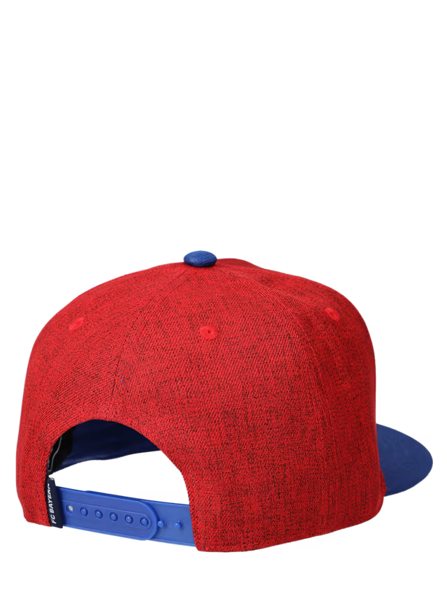 Bayern Munich Snapback Bayern Cap - Red