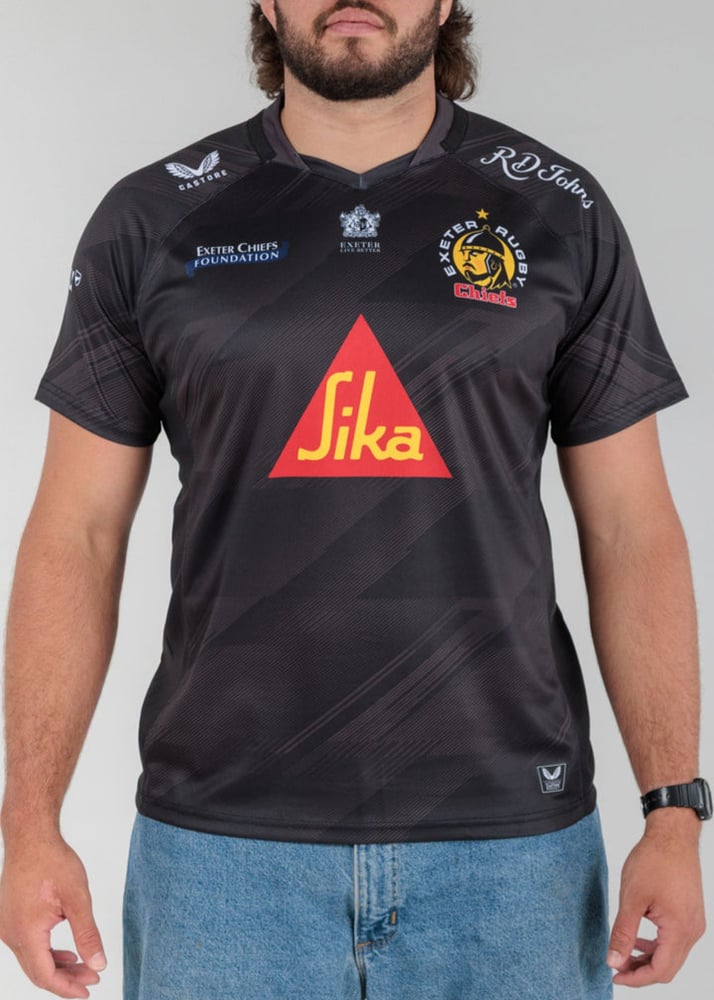 Men's Exeter Chiefs 2025/26 Home Shirt