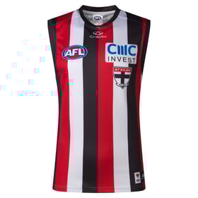 Women's St Kilda Saints 2026 Third Candy Stripe Guernsey