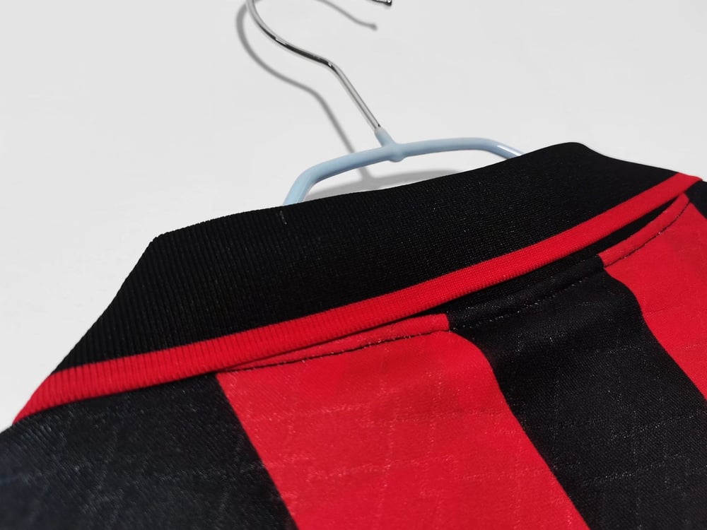 Milan 1995/96 Heimtrikot