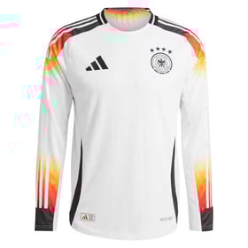 Deutschland Heimtrikot Lange Ärmel EURO 2024
