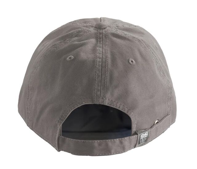 VfB Stuttgart Crest Cap - Grey