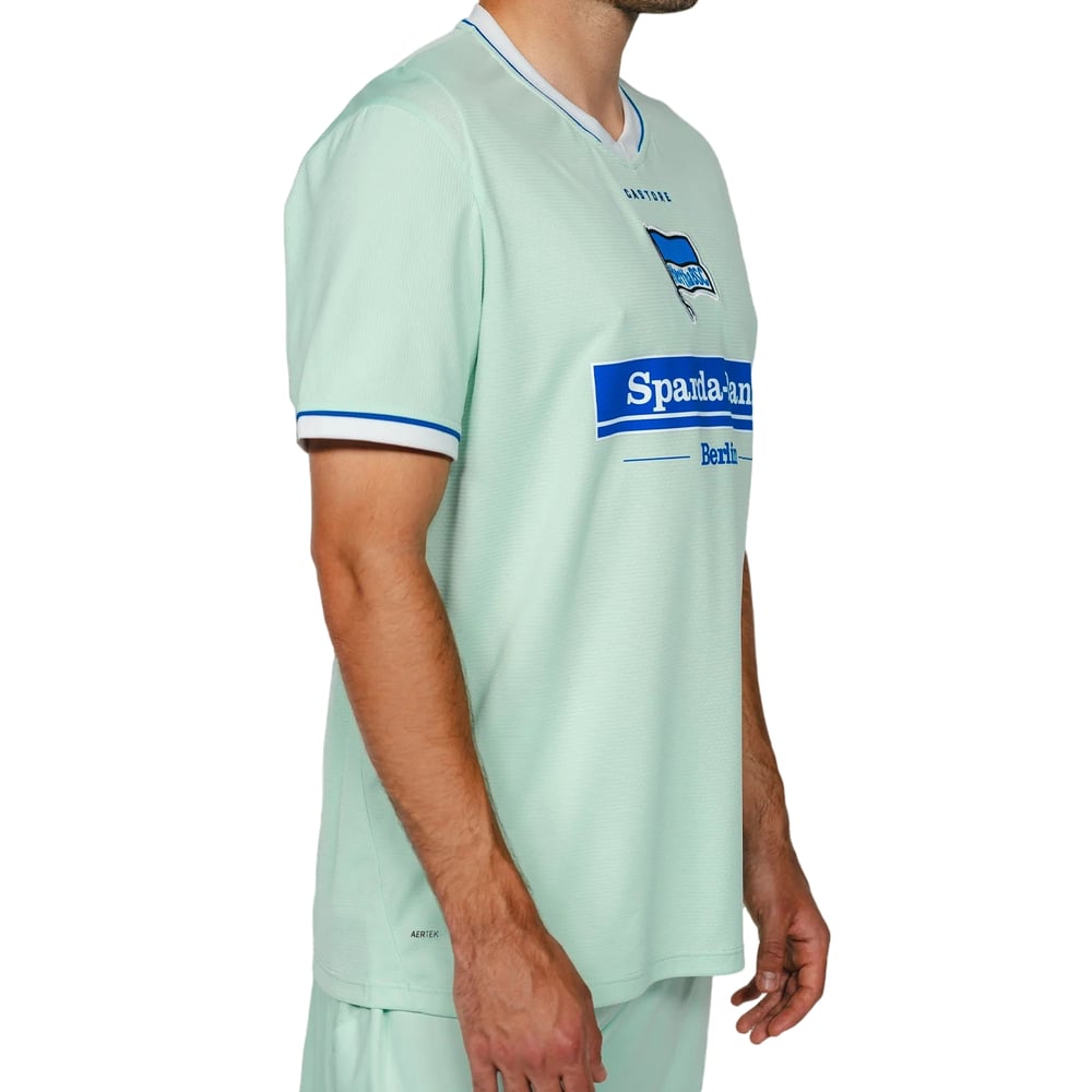 Damen Hertha BSC 2026/27 Drittes Trikot