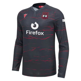 Women's Wrexham AFC 2026/27 Away Long Sleeve Shirt