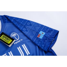 Men's Fiji Rugby 2020 7s Alternate Shirt