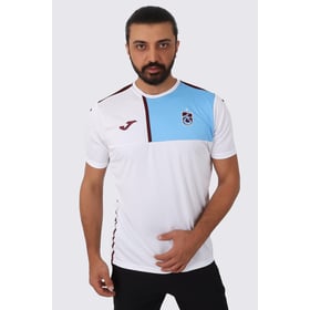 Damen Trabzonspor 2023/24 Dritt Authentic Trainingstrikot - Weiß
