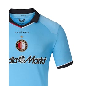 Maillot Extérieur Feyenoord 2026/27 Femme
