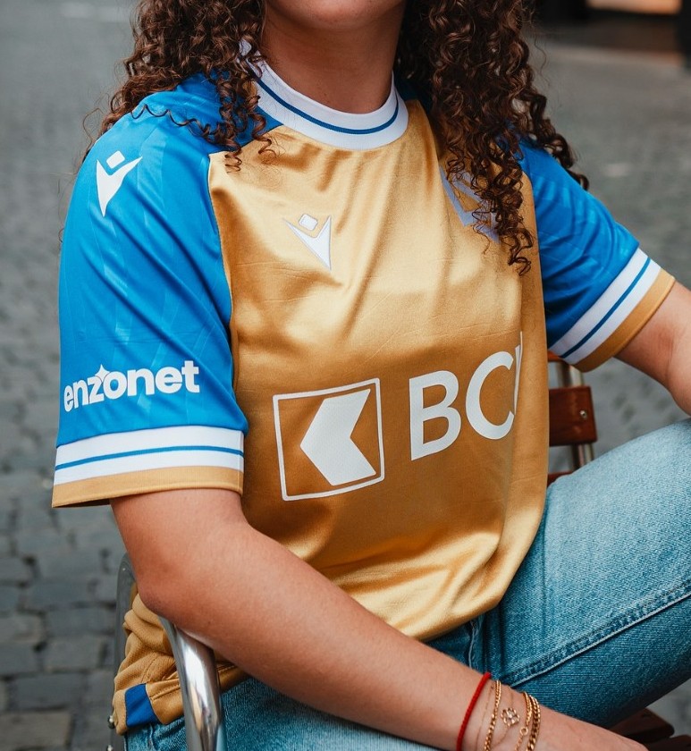 Damen FC Lausanne-Sport 2025/26 Drittes Trikot