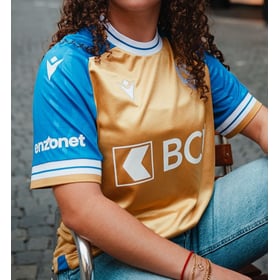 Damen FC Lausanne-Sport 2025/26 Drittes Trikot