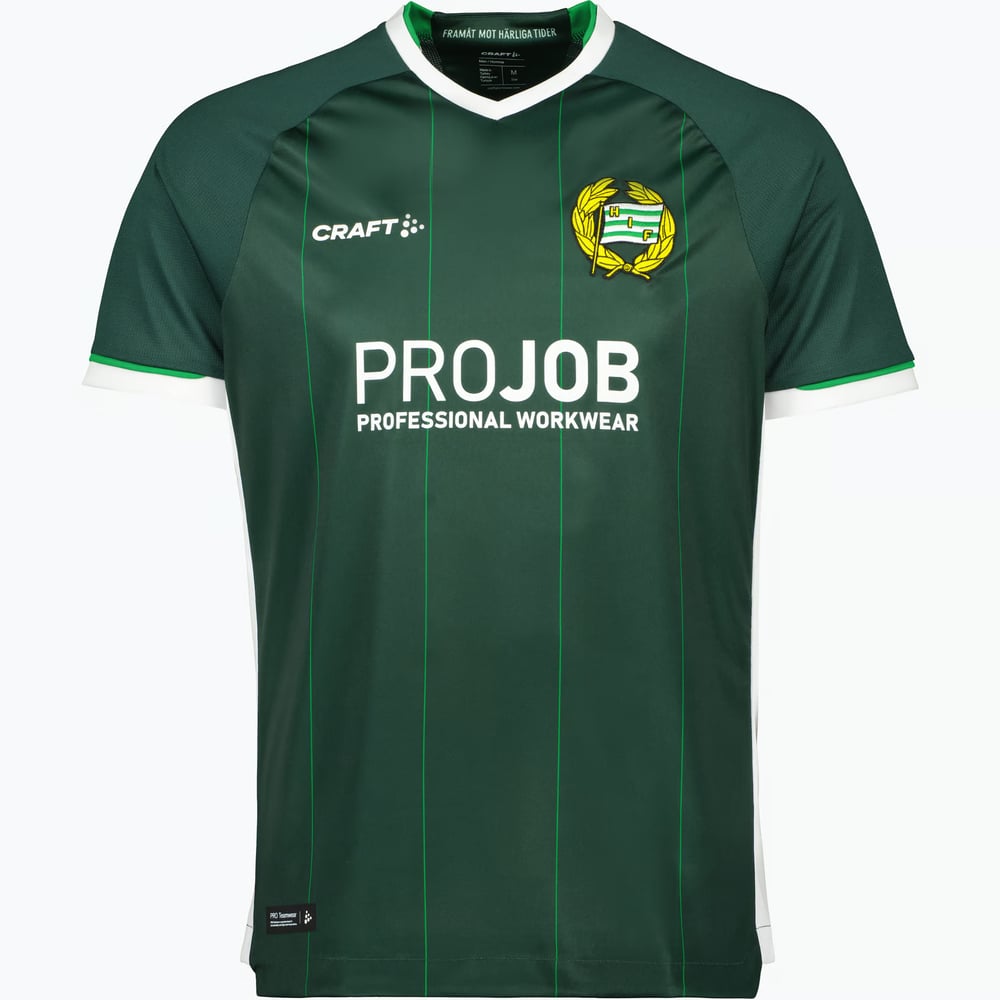 Maillot extérieur femme Hammarby IF 2024
