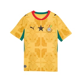 Camiseta Mundial 2026 Visitante Ghana Hombre