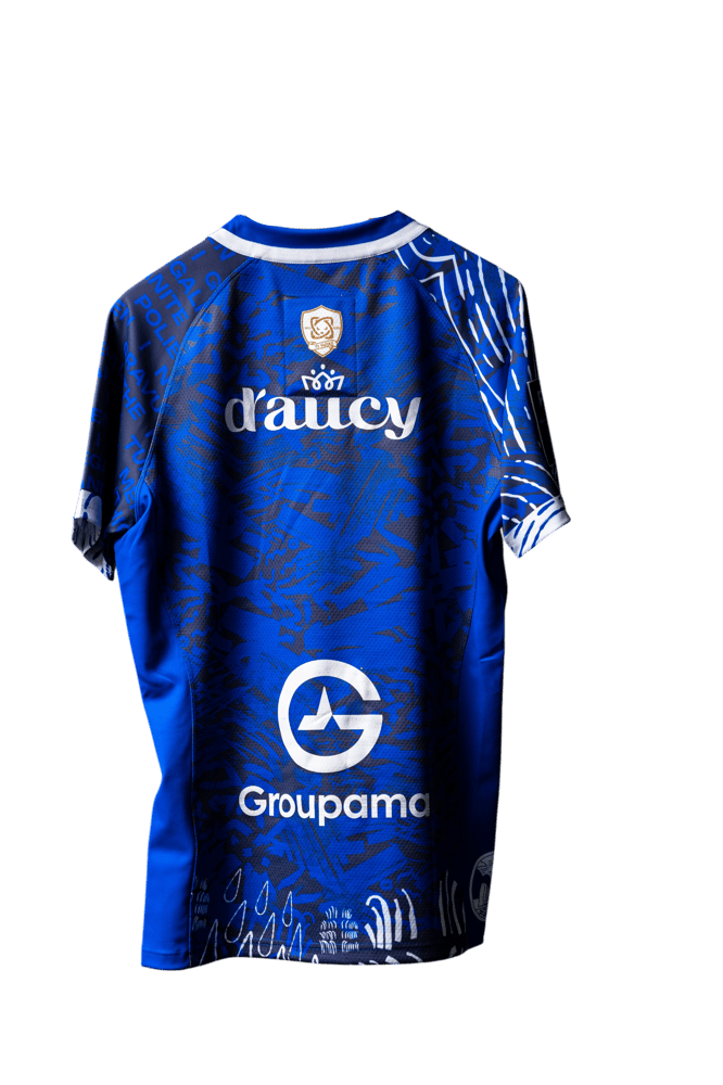 Men's RC Vannes 2025/26 Home Shirt