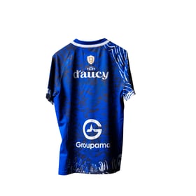 Men's RC Vannes 2025/26 Home Shirt