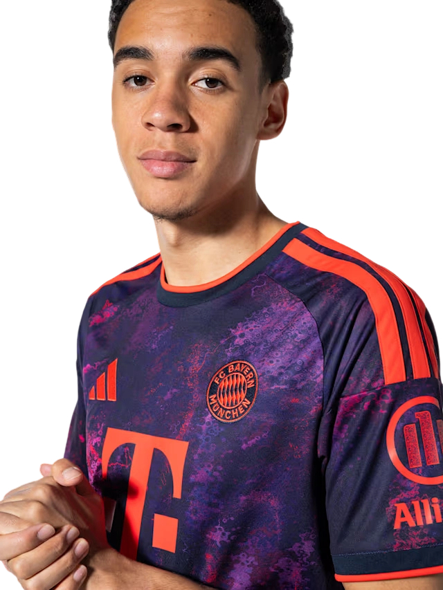 Terza maglia Bayern Monaco 2026/27 da uomo