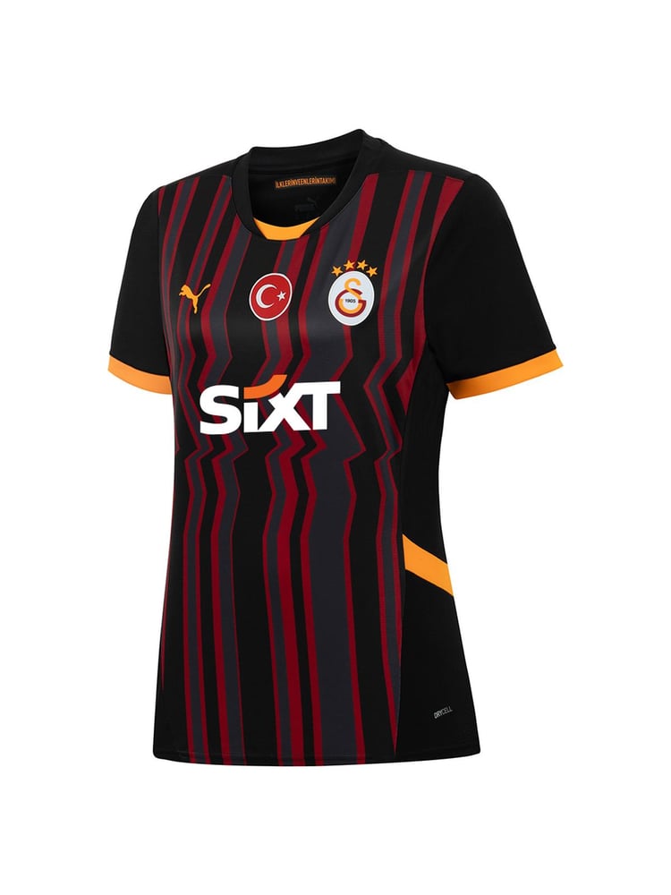 Women's Galatasaray 2024/25 Third Authentic Alternatif Shirt
